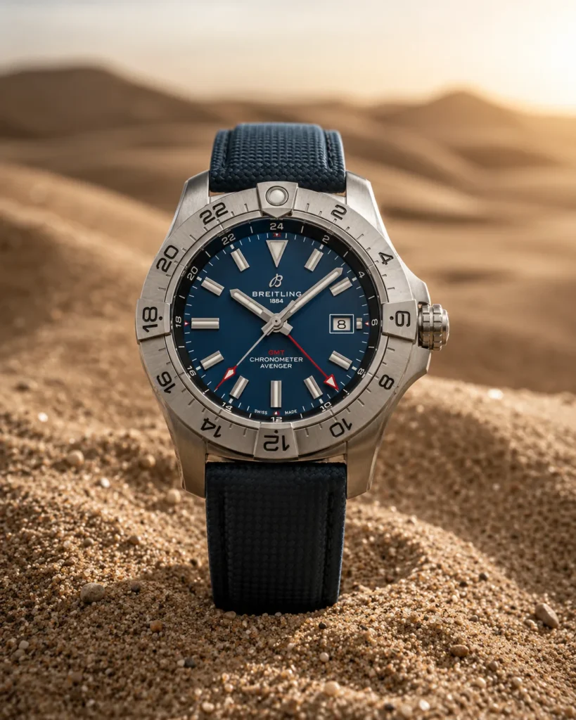 Breitling Avenger