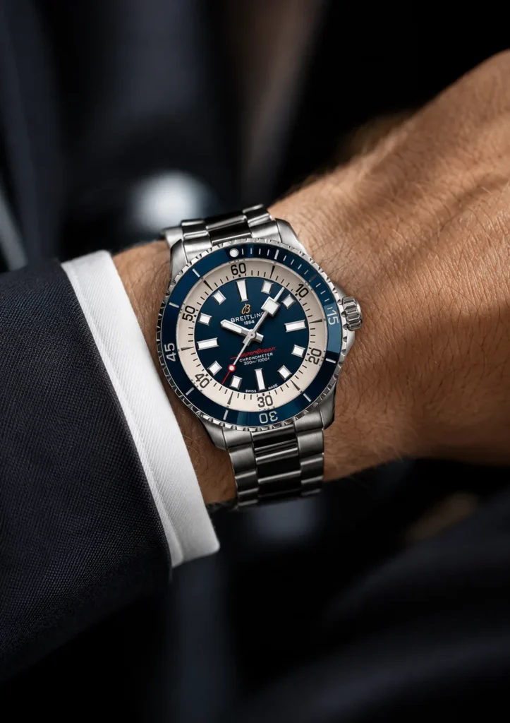 Breitling Superocean