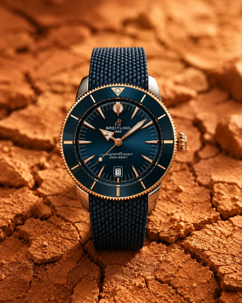 Breitling Superocean Heritage