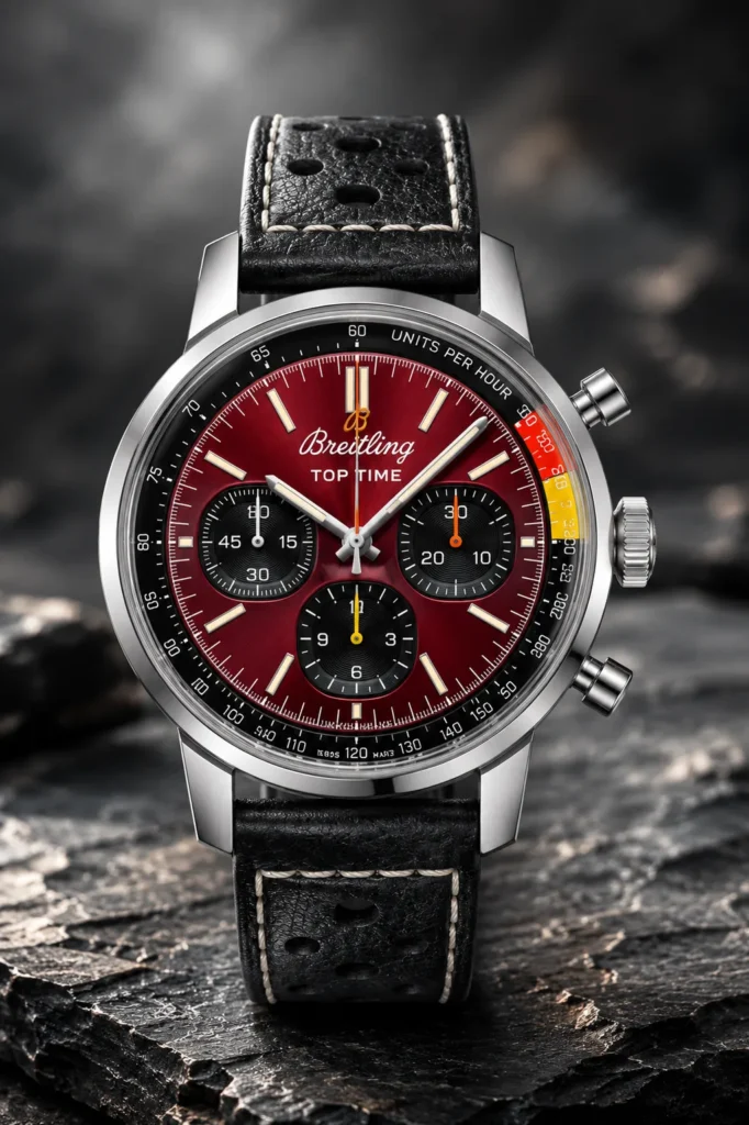 Breitling Top Time