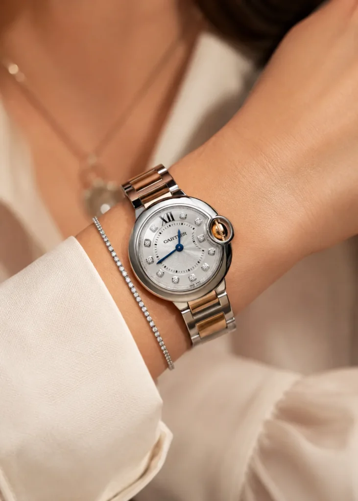 Cartier Ballon Bleu