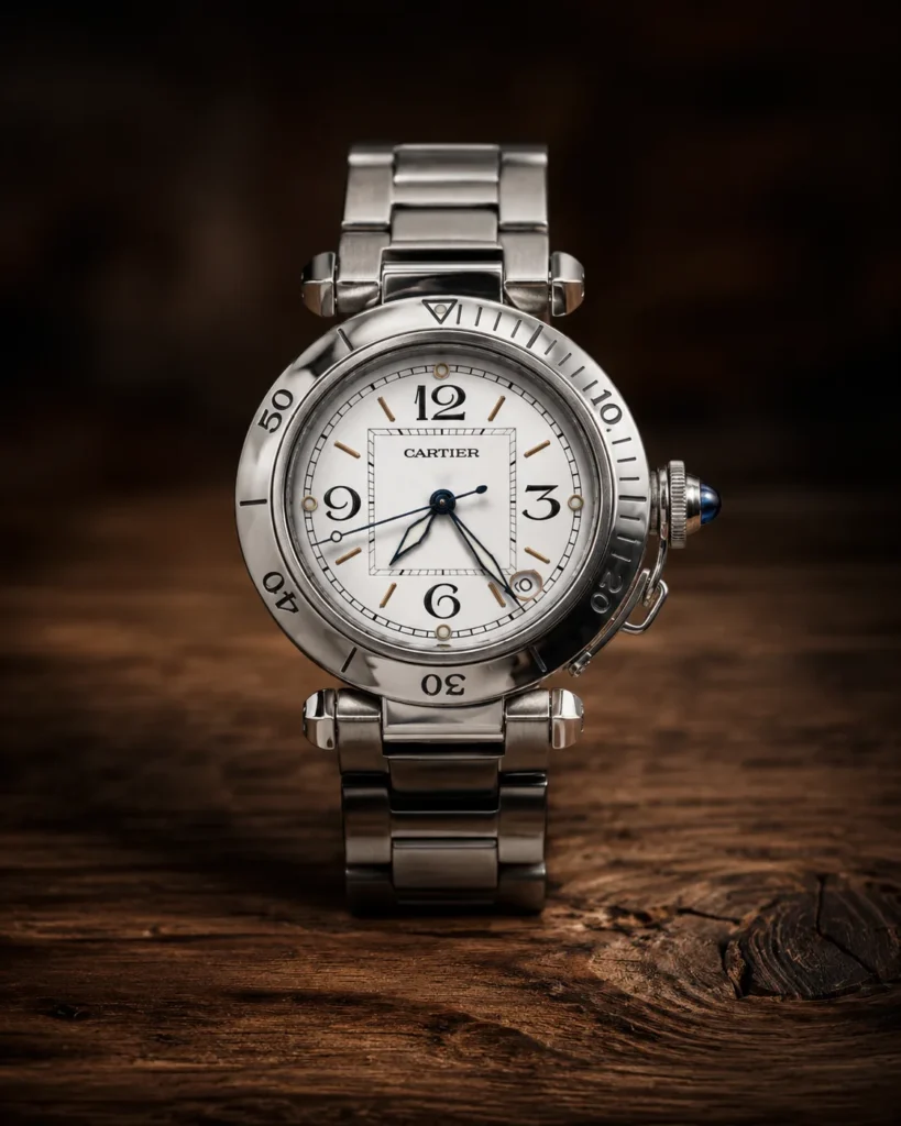 Cartier Pasha