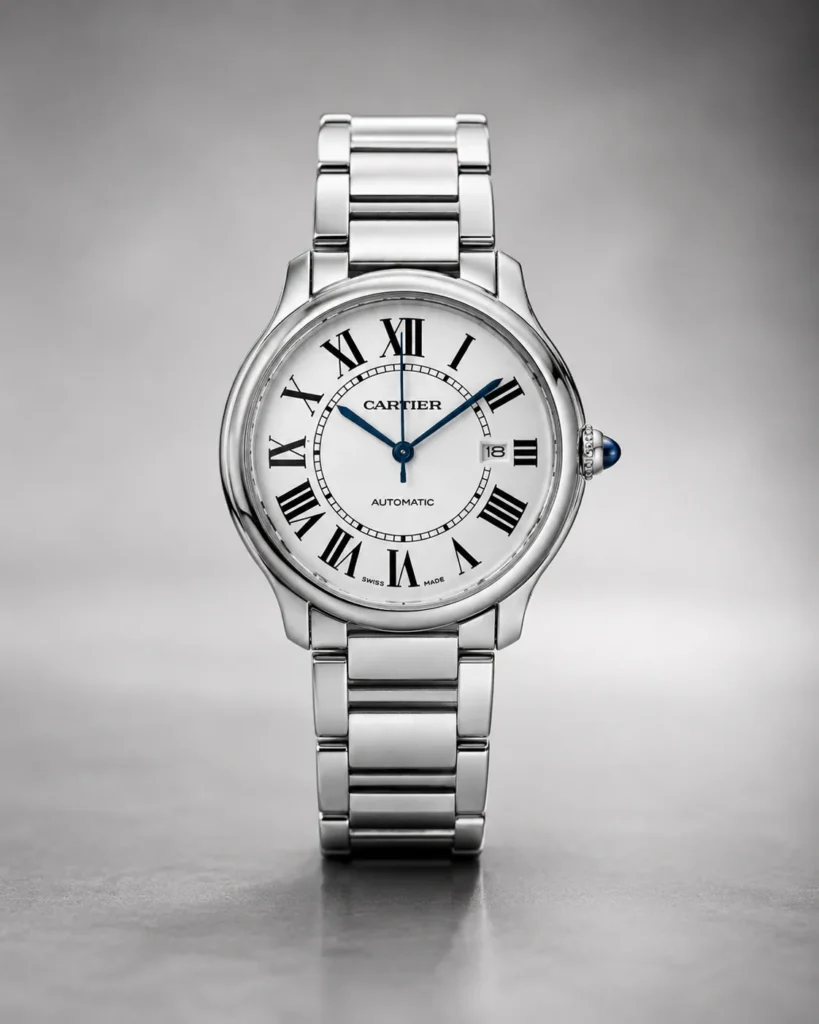 Cartier Ronde