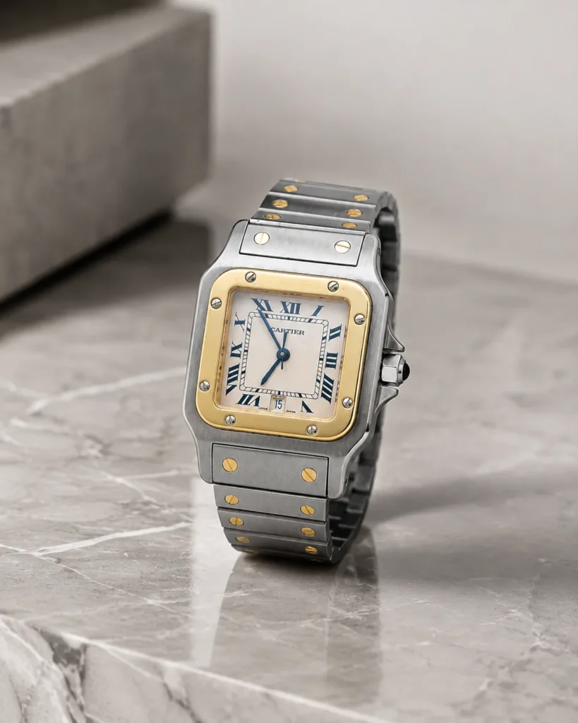 Cartier Santos