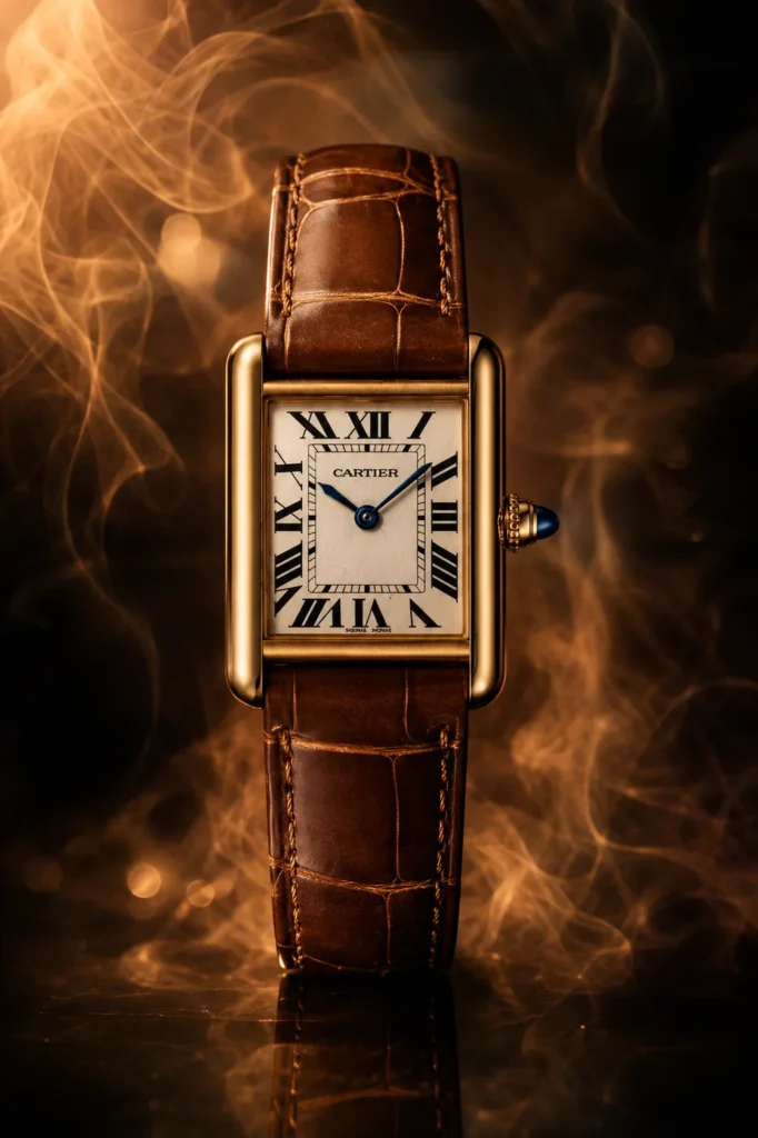 Cartier Tank