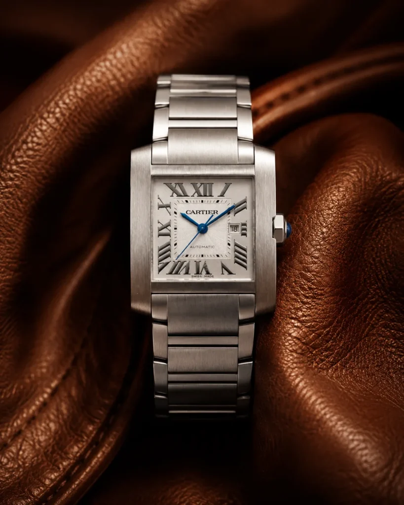 Cartier Tank Française