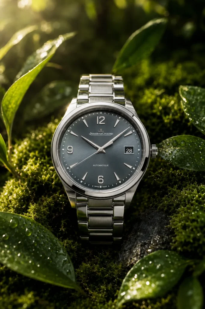 Jaeger-LeCoultre Master Control