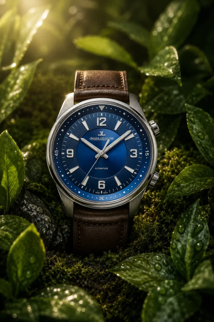 Jaeger-LeCoultre Polaris