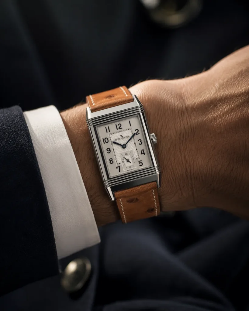 Jaeger-LeCoultre Reverso