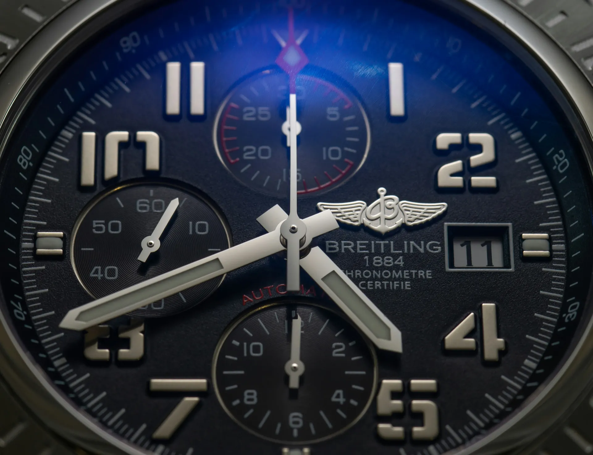 Breitling Premier Chronographe