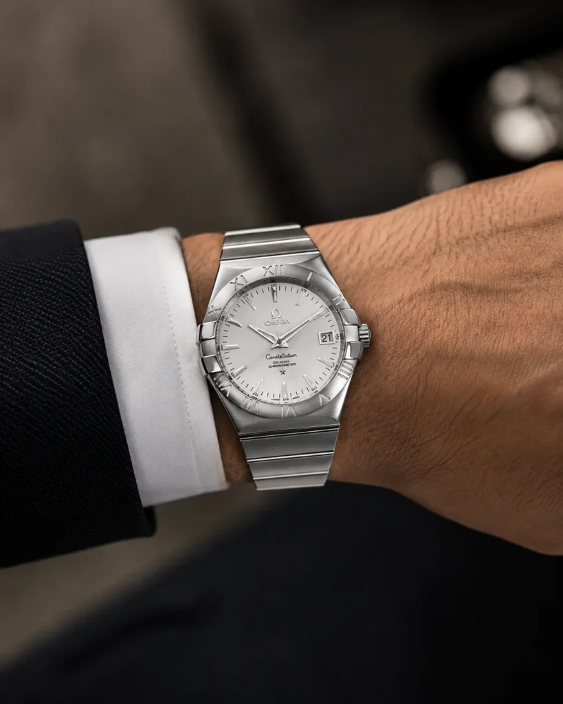 Omega Constellation