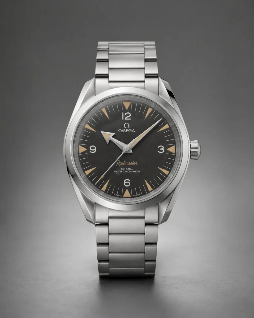 Omega Railmaster