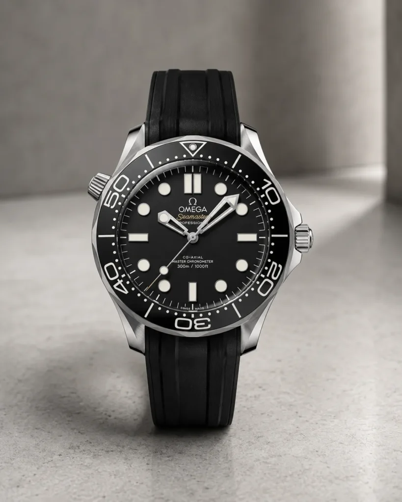 Omega Seamaster 300