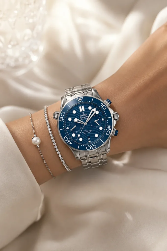 Omega Seamaster
