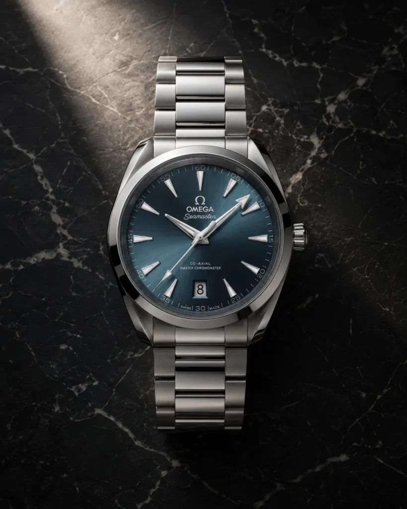 Omega Seamaster Aqua Terra