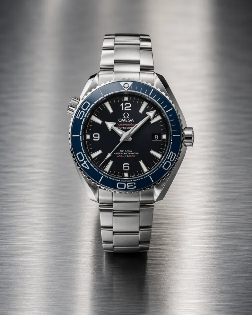 Omega Seamaster Planet Ocean