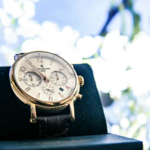 Patek Philippe Chronographe Or Rose