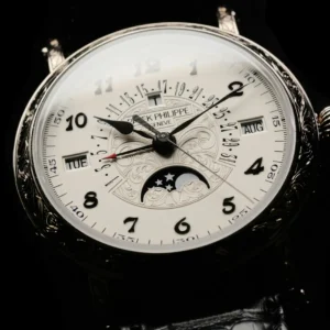 Patek Philippe Quantième Perpétuel réf. 5160