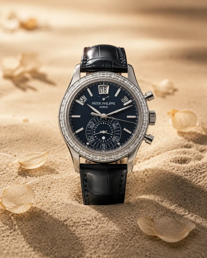 Patek Philippe Quantième Annuel
