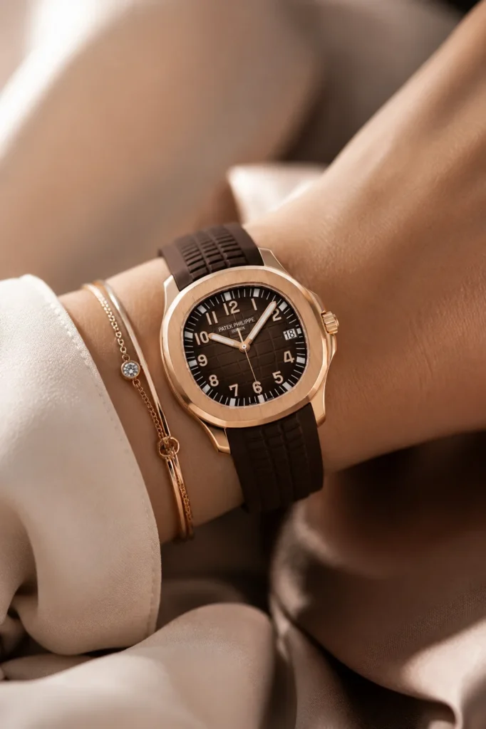 Patek Philippe Aquanaut
