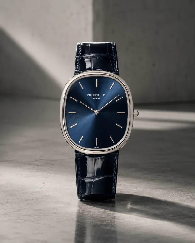 Patek Philippe Golden Ellipse