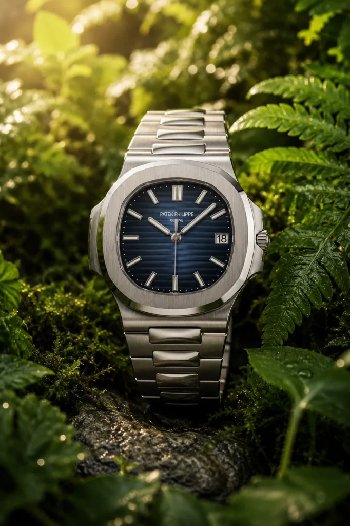 Patek Philippe Nautilus