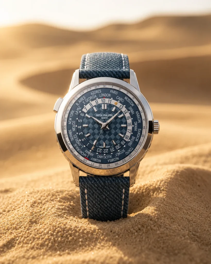 Patek Philippe World Time