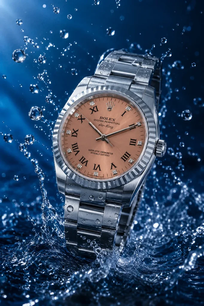 Rolex Air-King