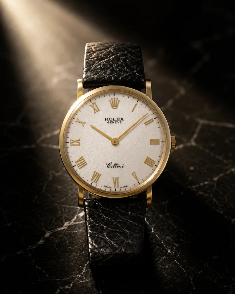 Rolex Cellini