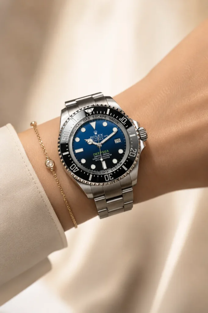 Rolex Deepsea