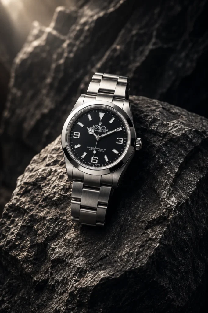 Rolex Explorer