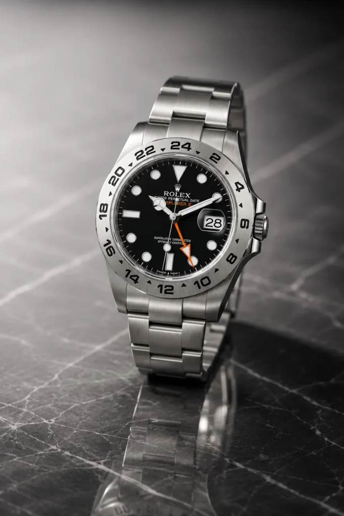 Rolex Explorer II