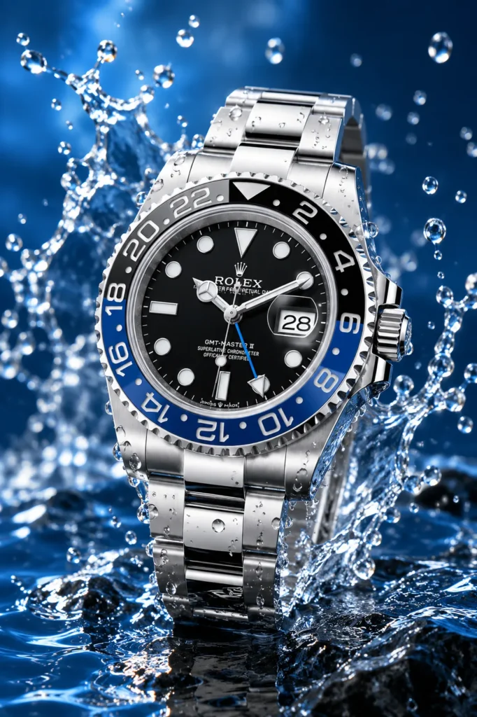 Rolex GMT-Master II
