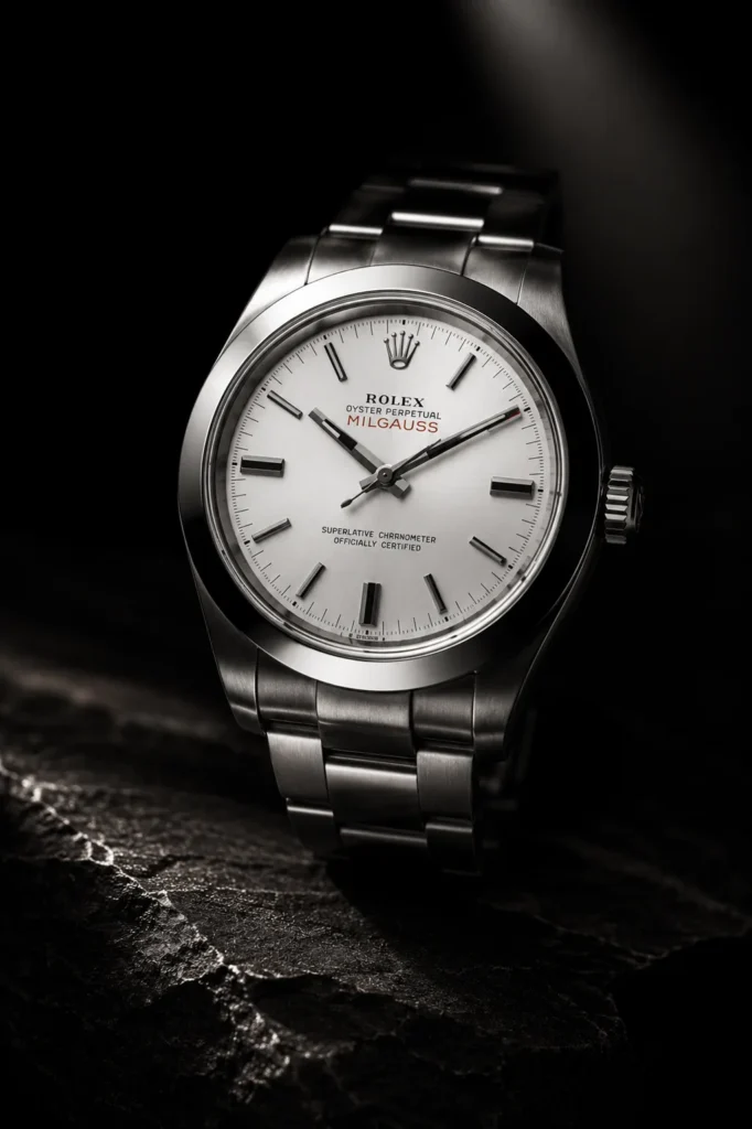 Rolex Milgauss