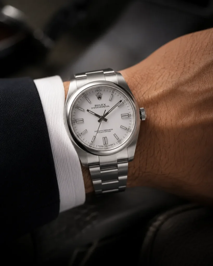 Rolex Oyster Perpetual