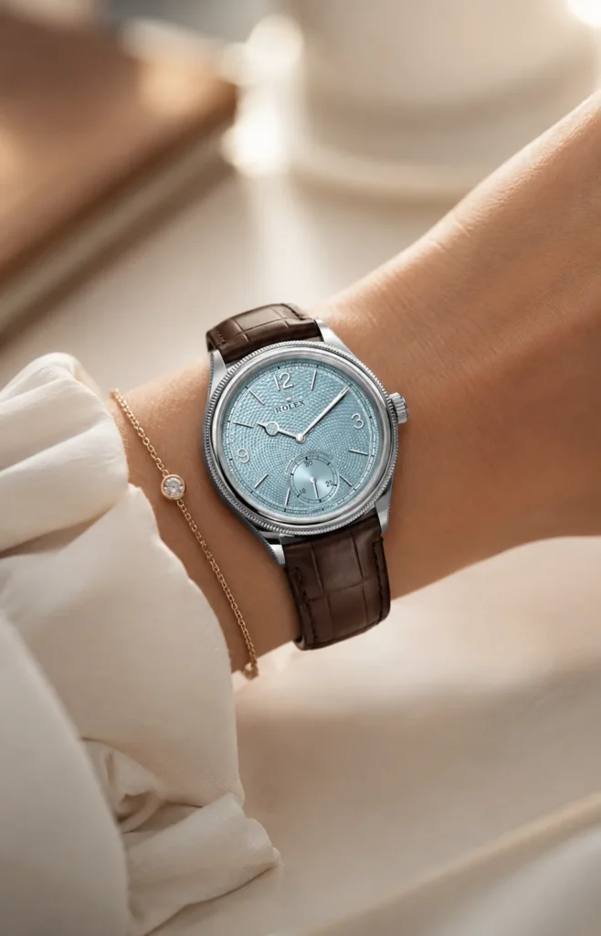 Rolex Perpetual 1908