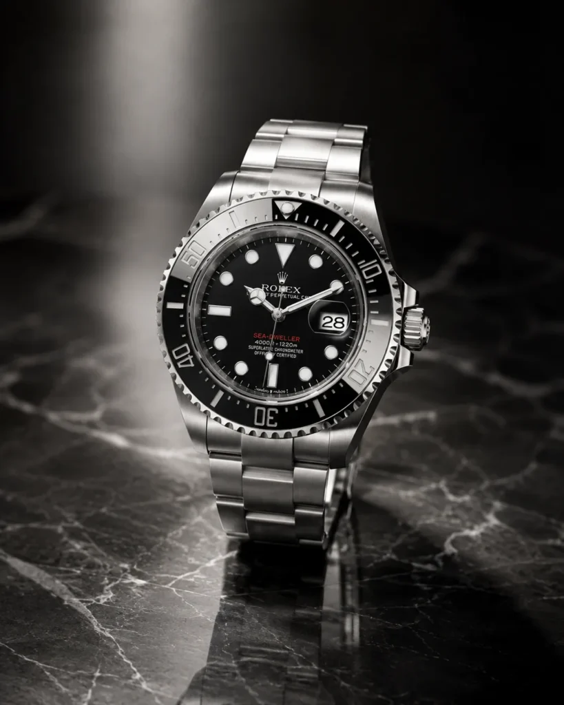 Rolex Sea-Dweller