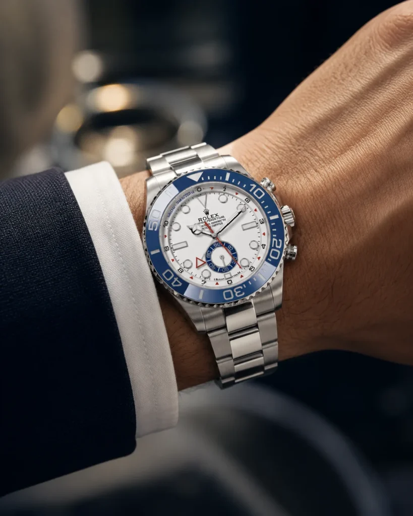 Rolex Yacht-Master