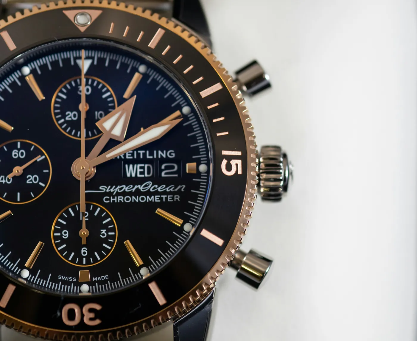 Breitling Superocean Automatic