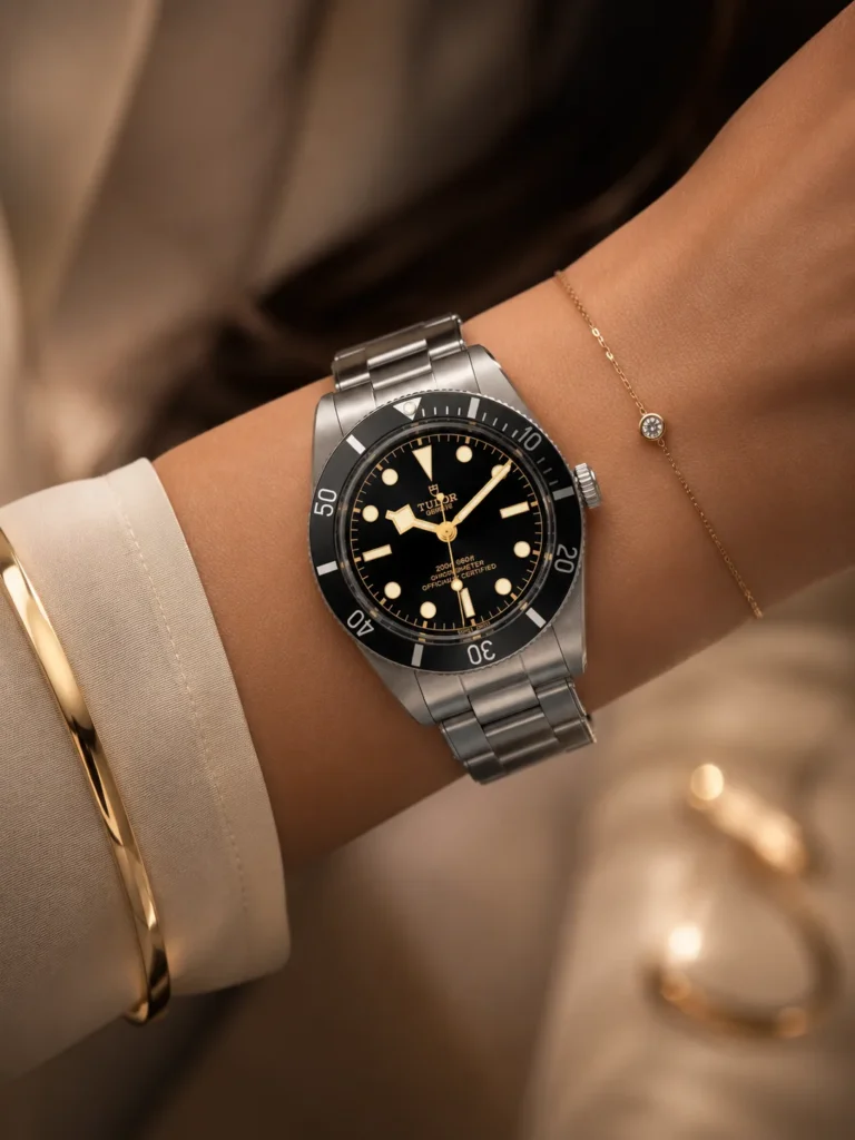 Tudor Black Bay