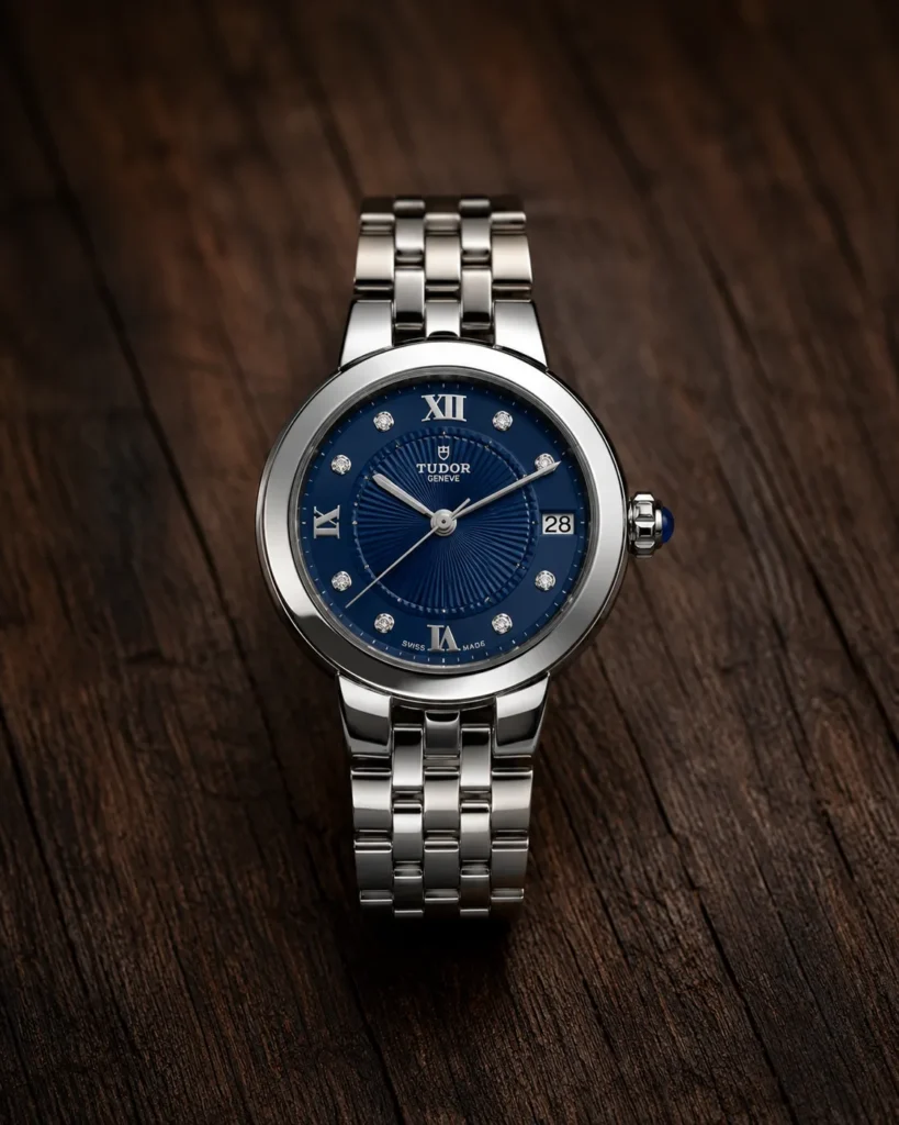 Tudor Clair de Rose