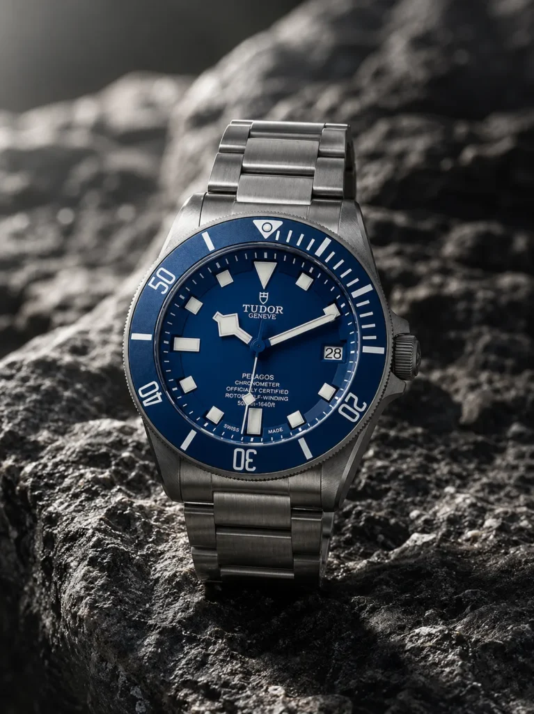 Tudor Pelagos